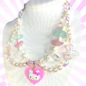Hello Kitty Collar